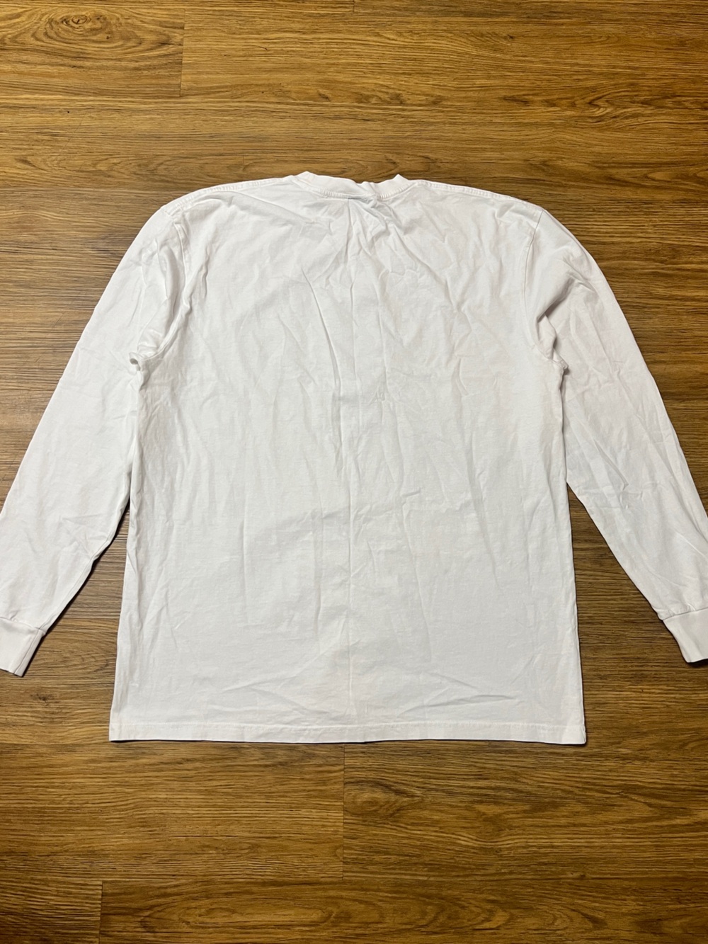 Upper Playground Tiger Style Long Sleeve T-Shirt Dustin Canalin Graphic Street - Picture 6 of 6